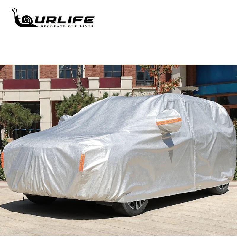 並行輸入品 吉利アトラスプロazkarra 2021 2022 2023車カバー屋外フル外装積雪防塵保護アクセサリーの画像