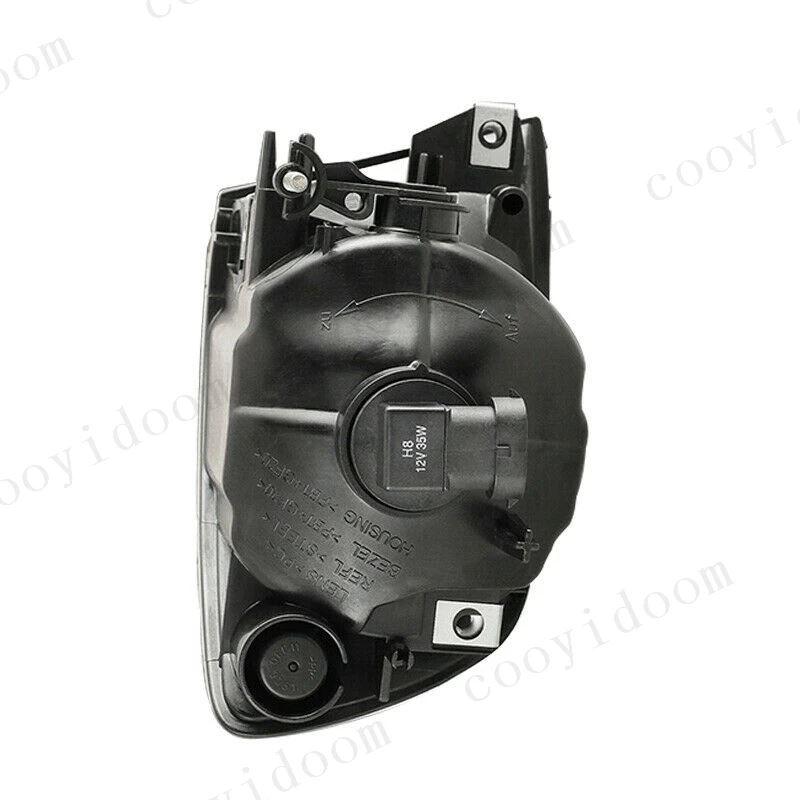並行輸入品 車用バンパーフォグライト ヘッドライトフォグライト h8 12v 35w bmw e92 2007-2013 63176937465 63176937466の画像