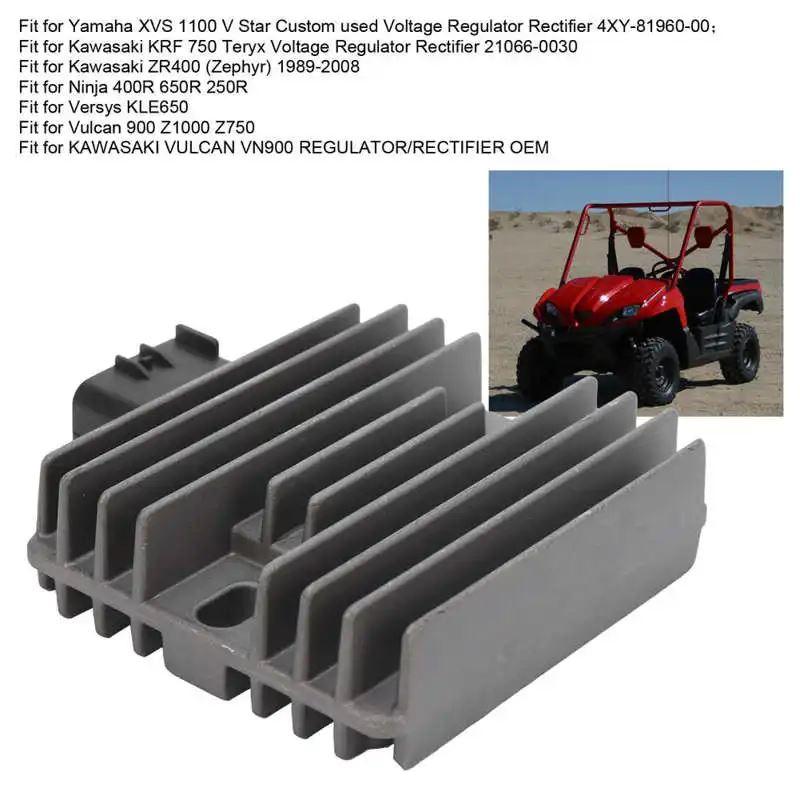 並行輸入品 電圧レギュレーター整流器 sh678a ? 12 sh678 11 sh678ka カワサキKrf 750 teryx 4x4 ...