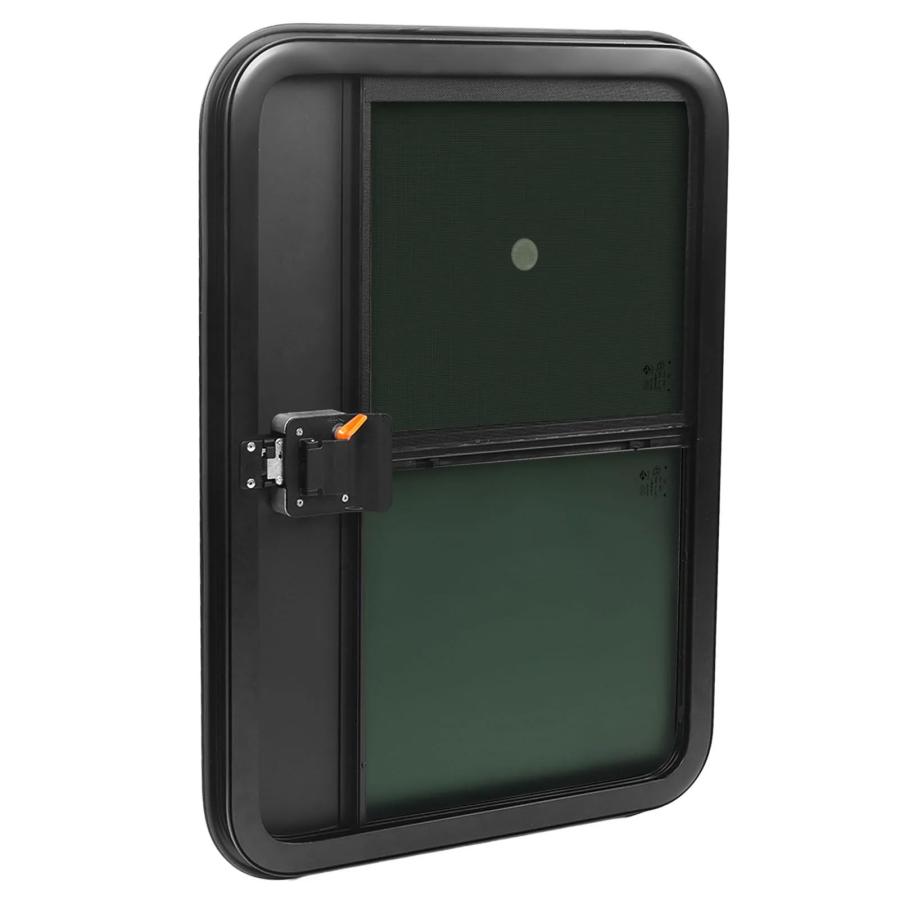 並行輸入品 スライドウィンドウ付きファッショナブル入り口ドア 断熱 シーリングエッジ RVトレーラー用滑らエッジ_2