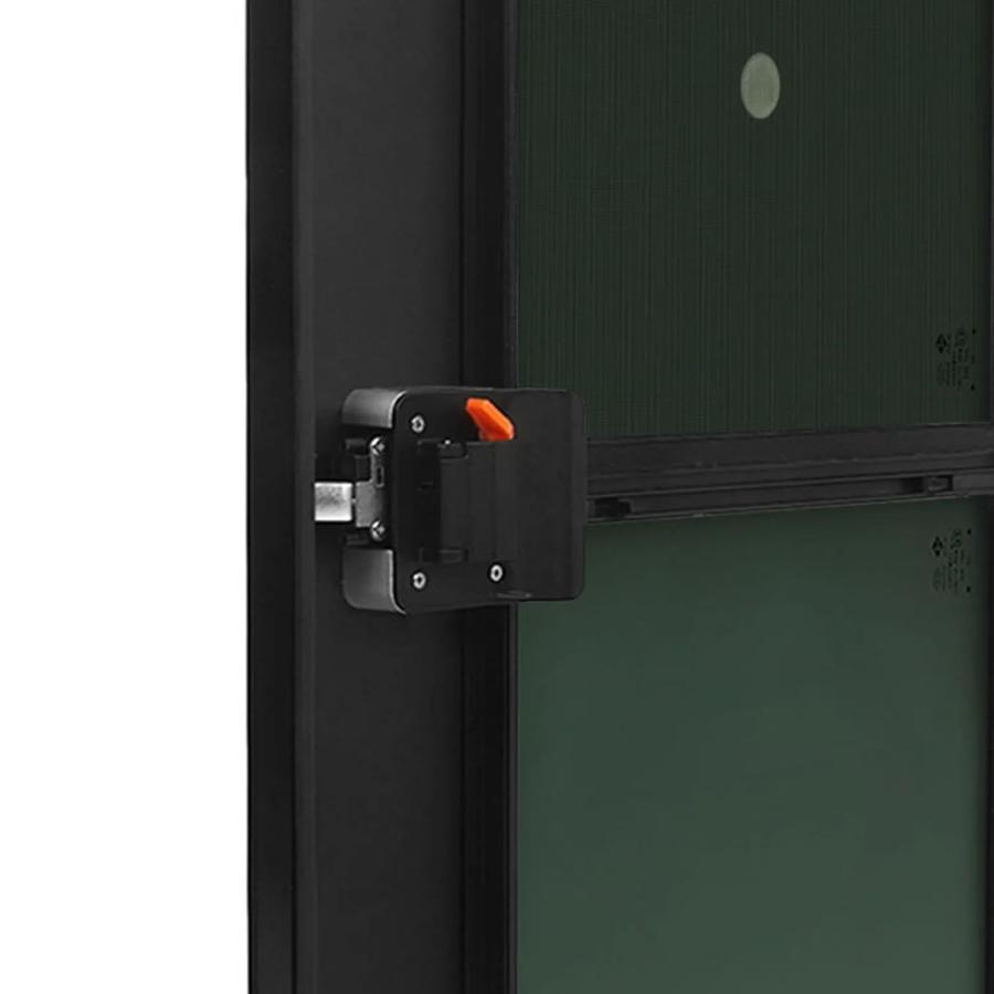 並行輸入品 スライドウィンドウ付きファッショナブル入り口ドア 断熱 シーリングエッジ RVトレーラー用滑らエッジ_4