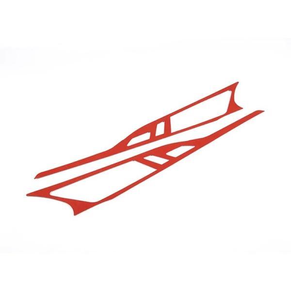 並行輸入品 BMW ドアハンドル用カーボンフレーム 8シリーズ用装飾 G14 G15 2019-2023の画像