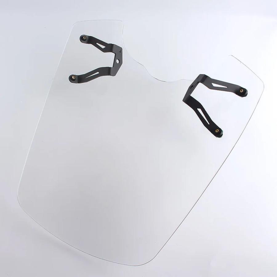 並行輸入品 バルカン用フロントガラス ウインドブレーカー用アクセサリー 2015 2022 2017 2018 2019 2020 2021 KAWAEVN650の画像