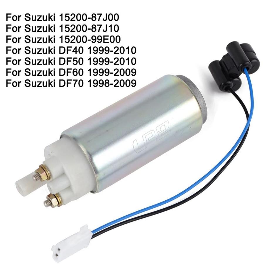 並行輸入品 電動燃料ポンプスズキDF40 DF50 DF60 DF70 1998 2010 