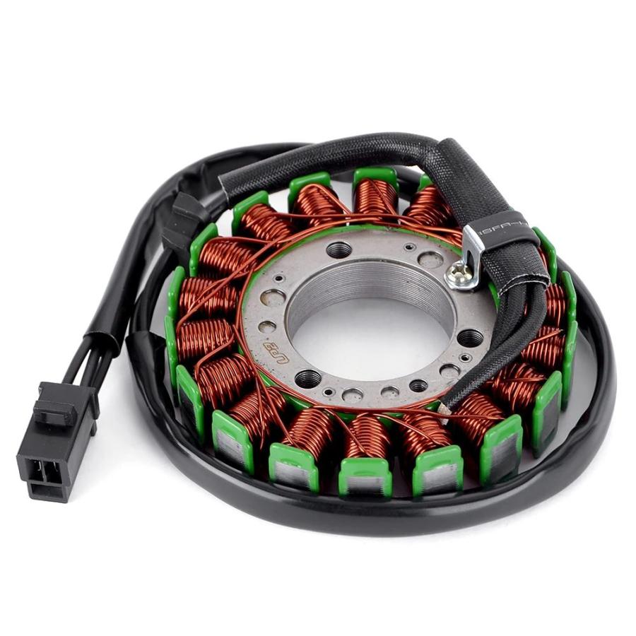 並行輸入品 カワサキZRX ZR 400 ニンジャ ZX6RZX6 ZX 400 500 600 400 ZZR 500 600 21003 1214 21003 1368互換性アッセンチュアコイルデバイスの画像