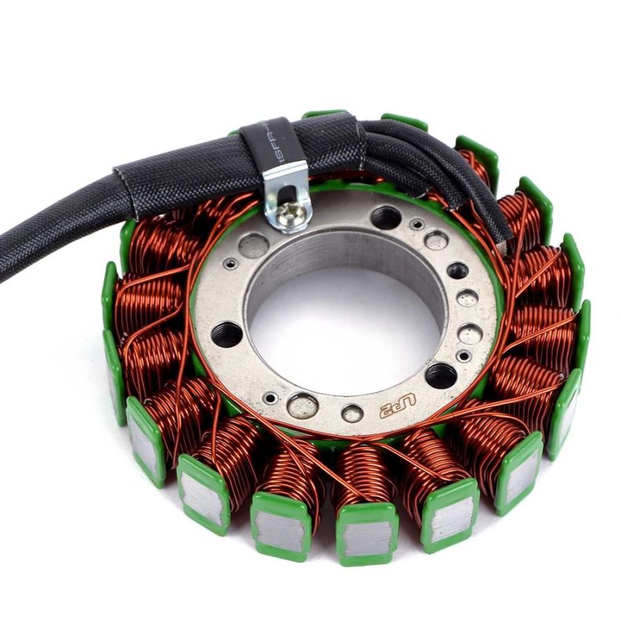 並行輸入品 カワサキZRX ZR 400 ニンジャ ZX6RZX6 ZX 400 500 600 400 ZZR 500 600 21003 1214 21003 1368互換性アッセンチュアコイルデバイスの画像