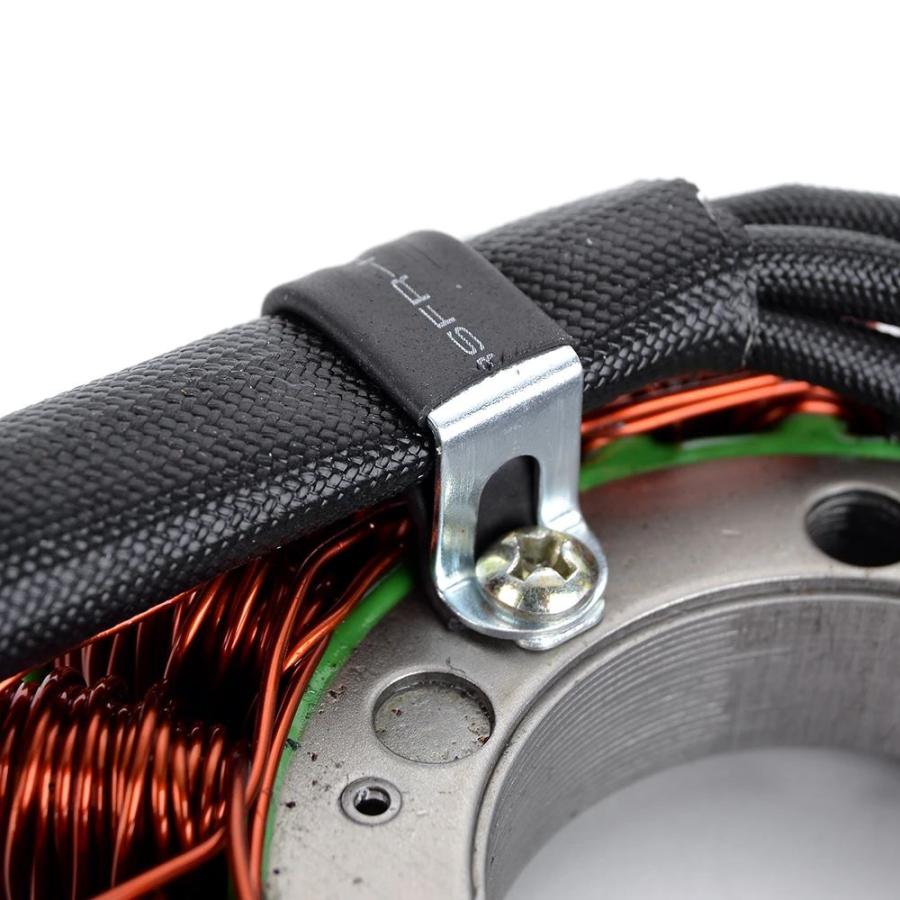 並行輸入品 カワサキZRX ZR 400 ニンジャ ZX6RZX6 ZX 400 500 600 400 ZZR 500 600 21003 1214 21003 1368互換性アッセンチュアコイルデバイスの画像