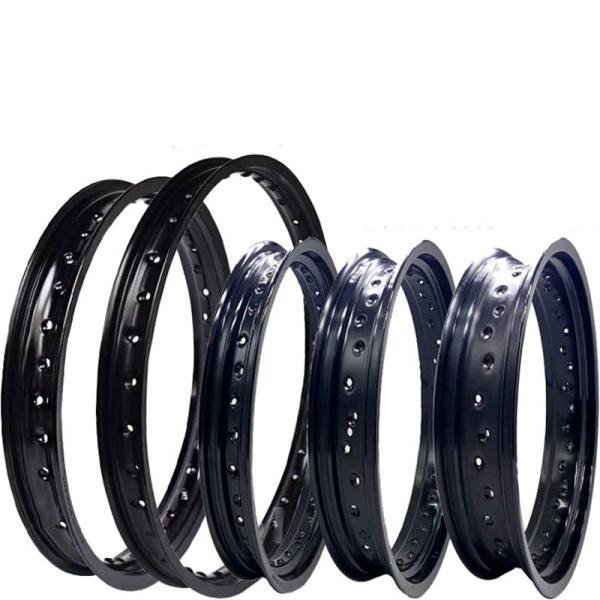 並行輸入品 バイク合金リム 1.6/1.85/2.15/* 16/17/18/19/21インチ 36