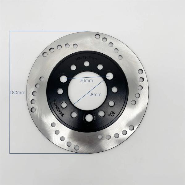 並行輸入品 汎用 バイクローター ステンレス 180/190/220MM_3