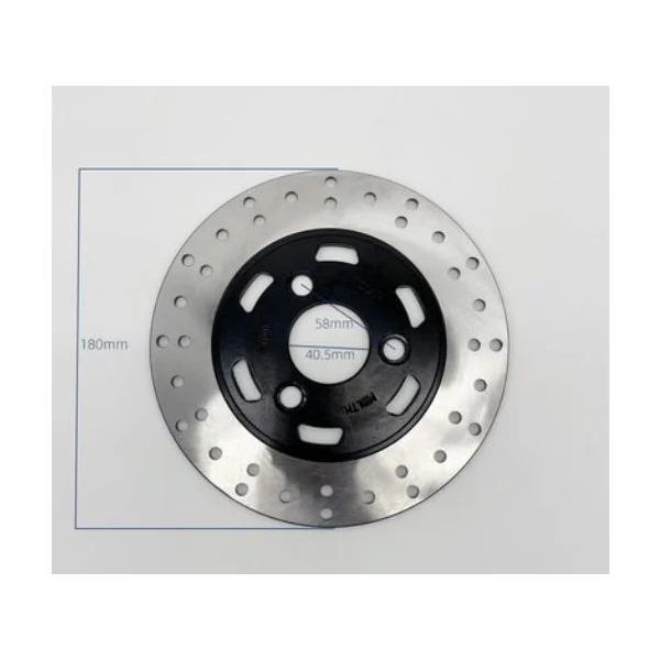 並行輸入品 汎用 バイクローター ステンレス 180/190/220MM_5