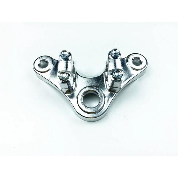 並行輸入品 3列モトクロス フロントフォーク クラウン CG125 ZJ125