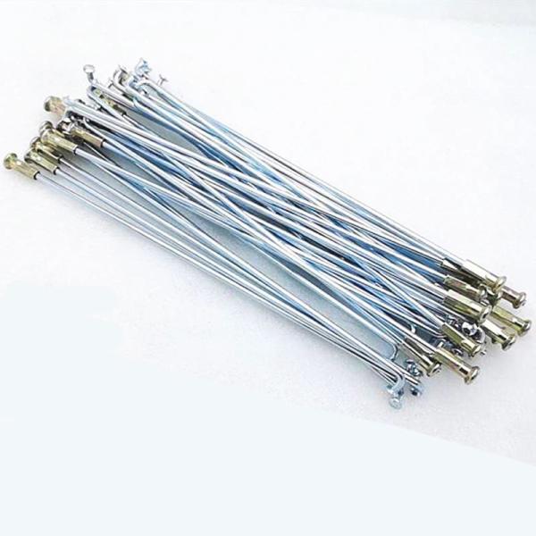 並行輸入品 バイクスポークホイール ピース/ロットX 3.2MM 36 235 CQRの画像