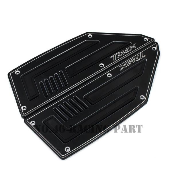 並行輸入品 ヤマハ CK牛キングフットボードステップ足TMAXTMAX530 T-MAX 530 2012 2013 2014 2015 2016の画像