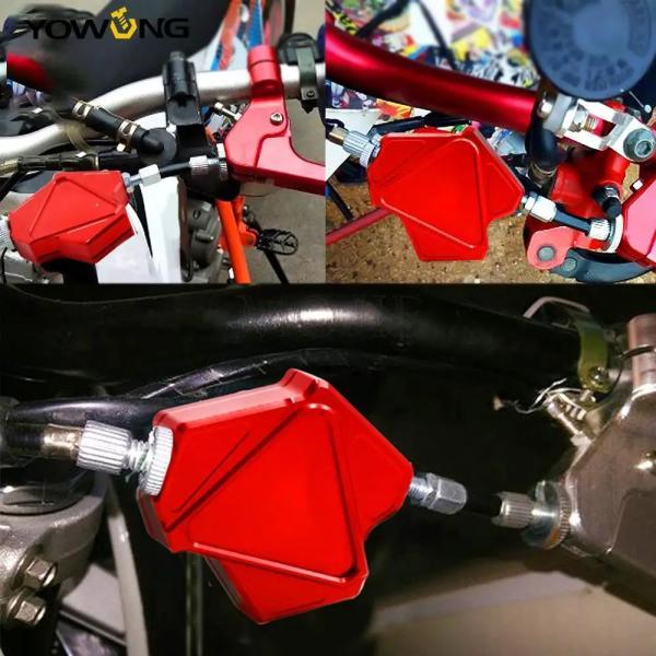 ブランド登録なし - 並行輸入品 カワサキ ショートスタントクラッチレバー飾り気の無いプルケーブルシステムブレーキクラッチレバーセット KX85 KX 85 KX-85 2001-2017 2018