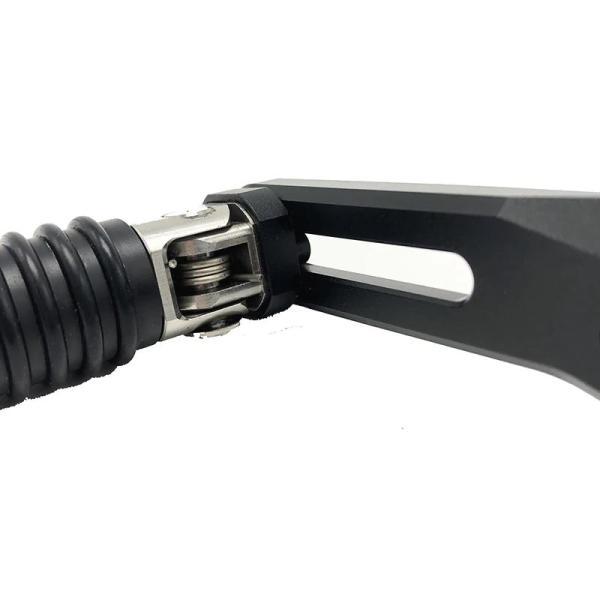 並行輸入品 カワサキ Z800 Z900 Z1000 Z1000R Z1000SX Z900R互換性 用アルミニウム製折りたたみ式ギアシフトペダルレバーの画像