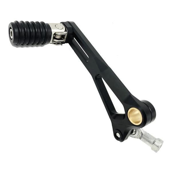 並行輸入品 カワサキ Z800 Z900 Z1000 Z1000R Z1000SX Z900R互換性 用アルミニウム製折りたたみ式ギアシフトペダルレバーの画像