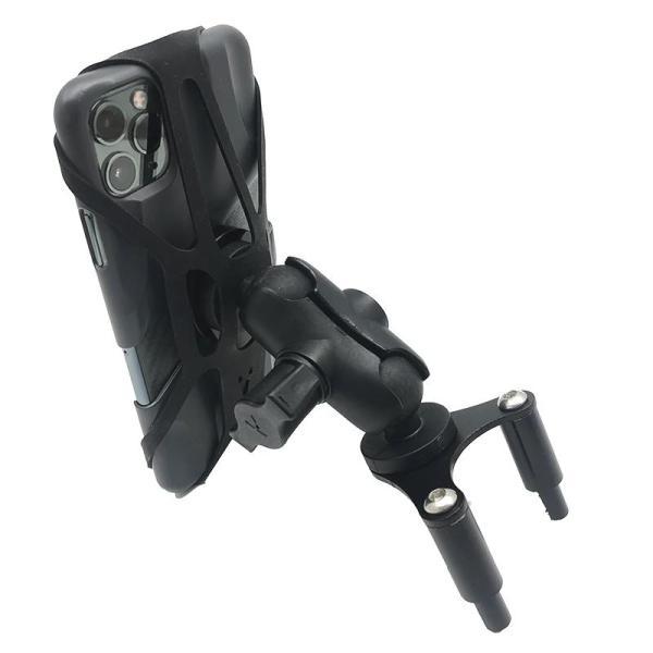 並行輸入品 ドゥカティパニガーレV4 V4S 2018 2019 2020 USB携帯スマホ充電器スタンドホルダーナビゲーションブラケットGPSブラケット