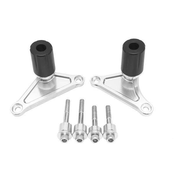 並行輸入品 スズキ モデルGSXS1000 GSX-S 1000GT 950 S 1000-2015フレーム スライディングガードレール 落下防止ボールスティックプロテクターの画像