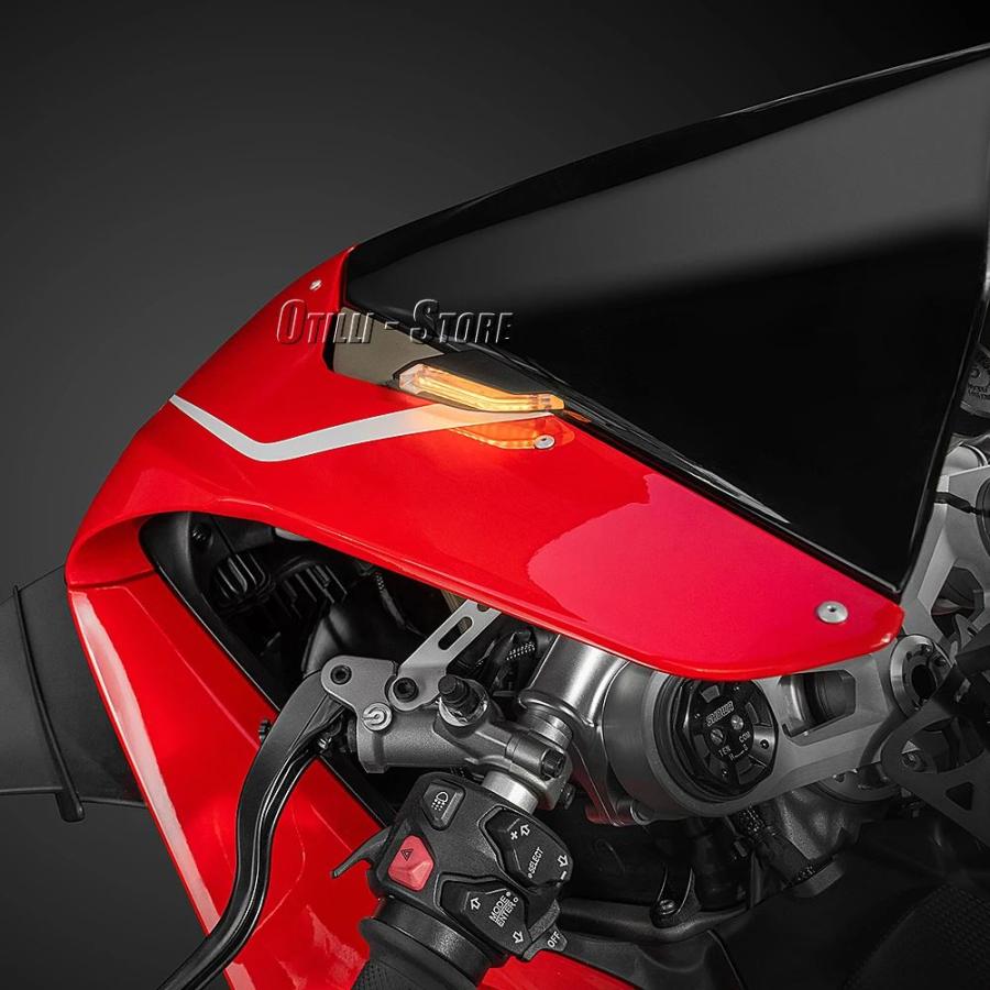 バイク用ウィンカーライト ヘッドライト ドゥカティパニガーレV2 バイク用ウィンカーライト ヘッドライト ドゥカティパニガーレV2