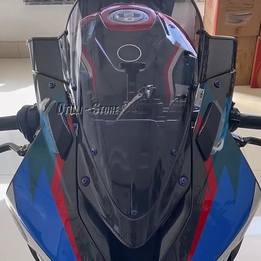 並行輸入品 信号用LEDヘッドライト 二輪ミラーライト BMW S1000RR S1000RR S1000 RR 2020 2021 2022 2023 M1000RR用の画像