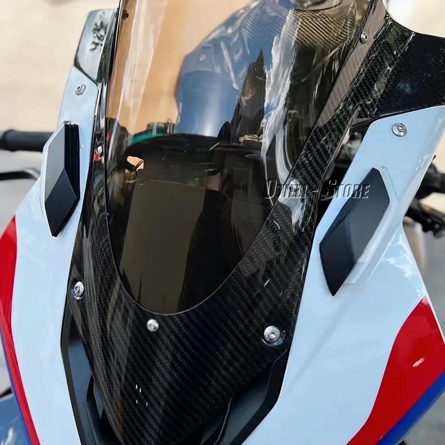並行輸入品 信号用LEDヘッドライト 二輪ミラーライト BMW S1000RR S1000RR S1000 RR 2020 2021 2022 2023 M1000RR用の画像