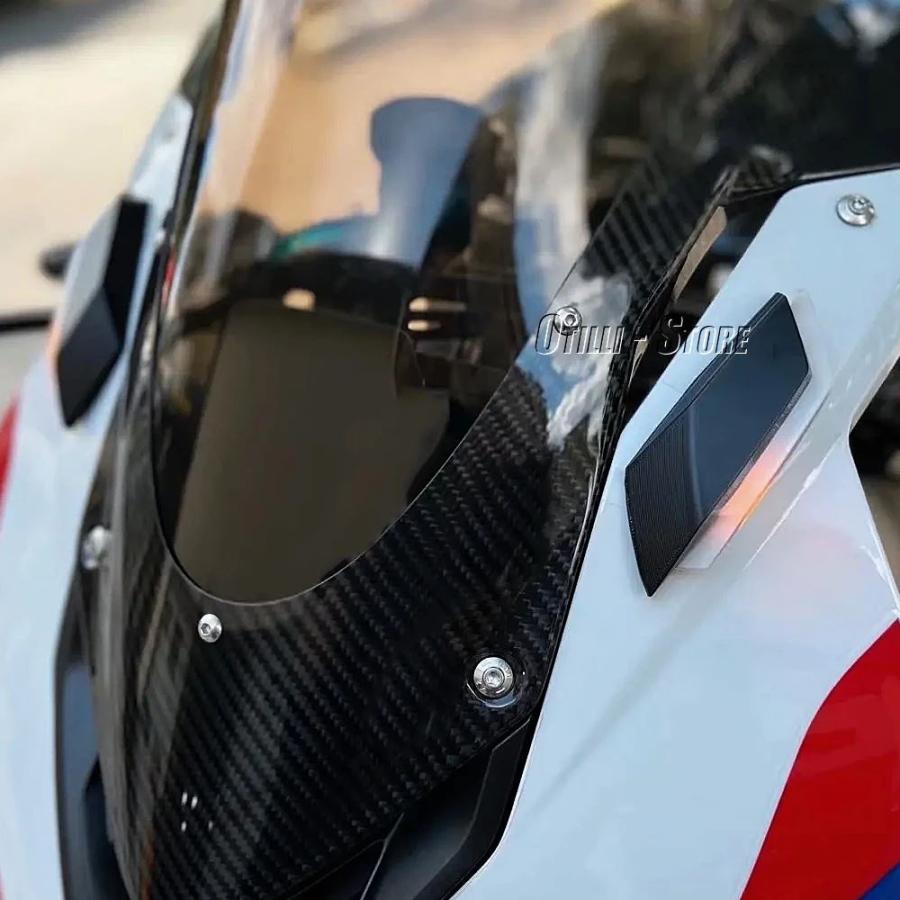 並行輸入品 信号用LEDヘッドライト 二輪ミラーライト BMW S1000RR S1000RR S1000 RR 2020 2021 2022 2023 M1000RR用の画像