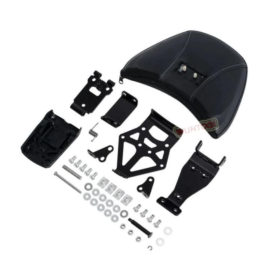 並行輸入品 フィットホンダゴールドウィングツアーDCTエアバッグ1800 F6B GL1800 2018 2019 2020 2021 NEWフロントドライバライダーバックレスト