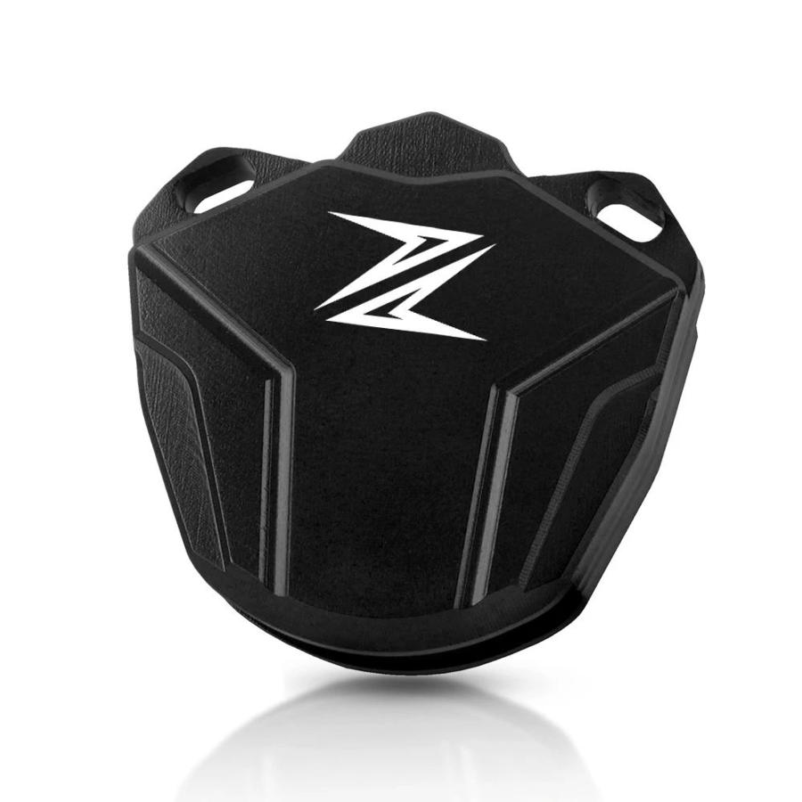 HELEVIA 8 adaptadores de para motocicleta, espaciadores elegantes y estables para indicador de para Z250, Z300, Z750