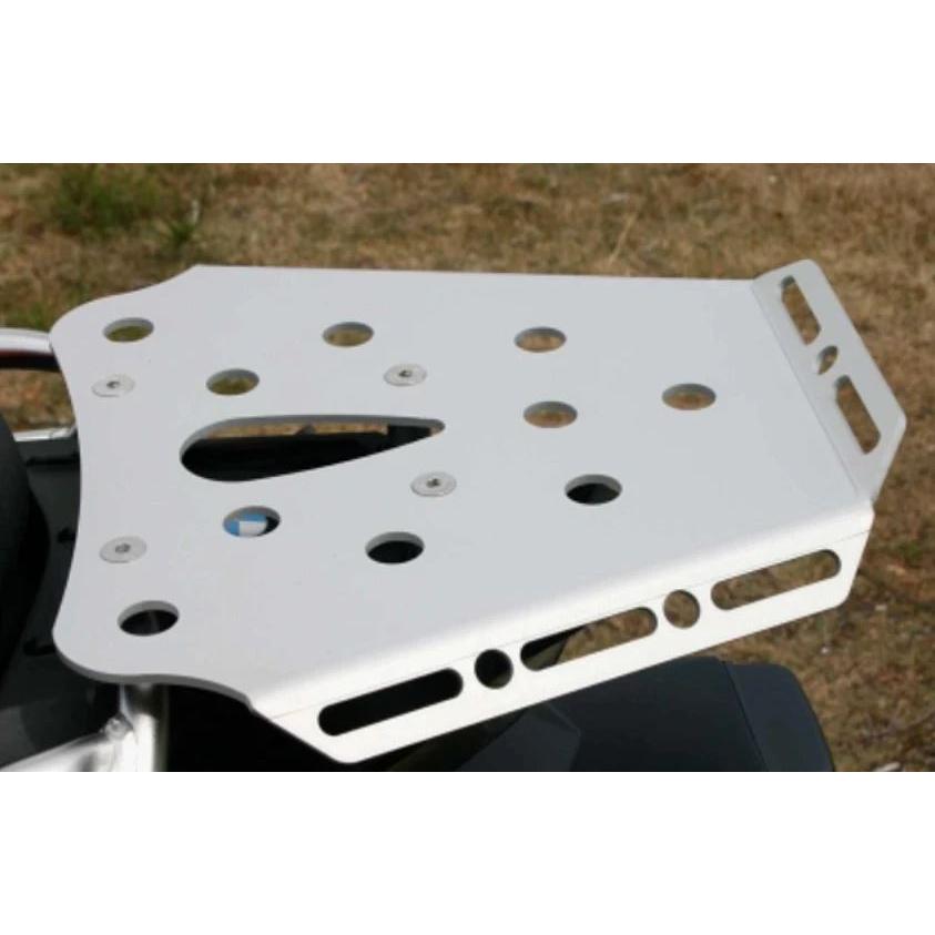 並行輸入品 BMW 二輪用リアラゲッジラック 2008 2018カーゴホルダー F800 F700 F650 GS F800GS F700GS F650GS アドベンチャー用の画像
