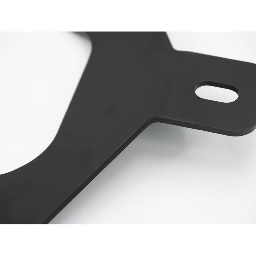 並行輸入品 ゴールドウィング-メインエンジンボトム保護プレート ホンダゴールドウイング1800 GL1800 F6B 2018-2023用ベリーパン_5