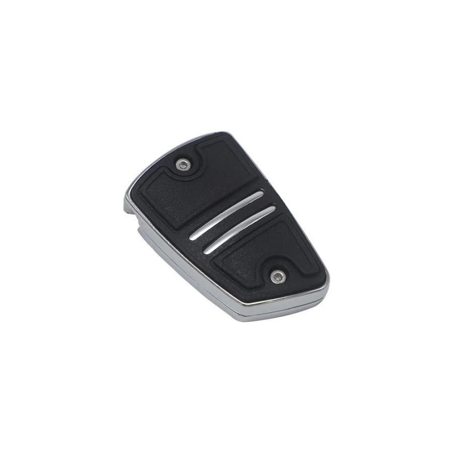 並行輸入品 1800-2018ペダル アクセサリー ホンダゴールドウィング 2021 F6B用クロームブレーキアクセサリー_4
