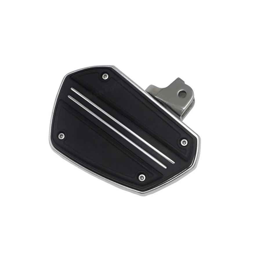 並行輸入品 1800-2018ペダル アクセサリー ホンダゴールドウィング 2021 F6B用クロームブレーキアクセサリー_5