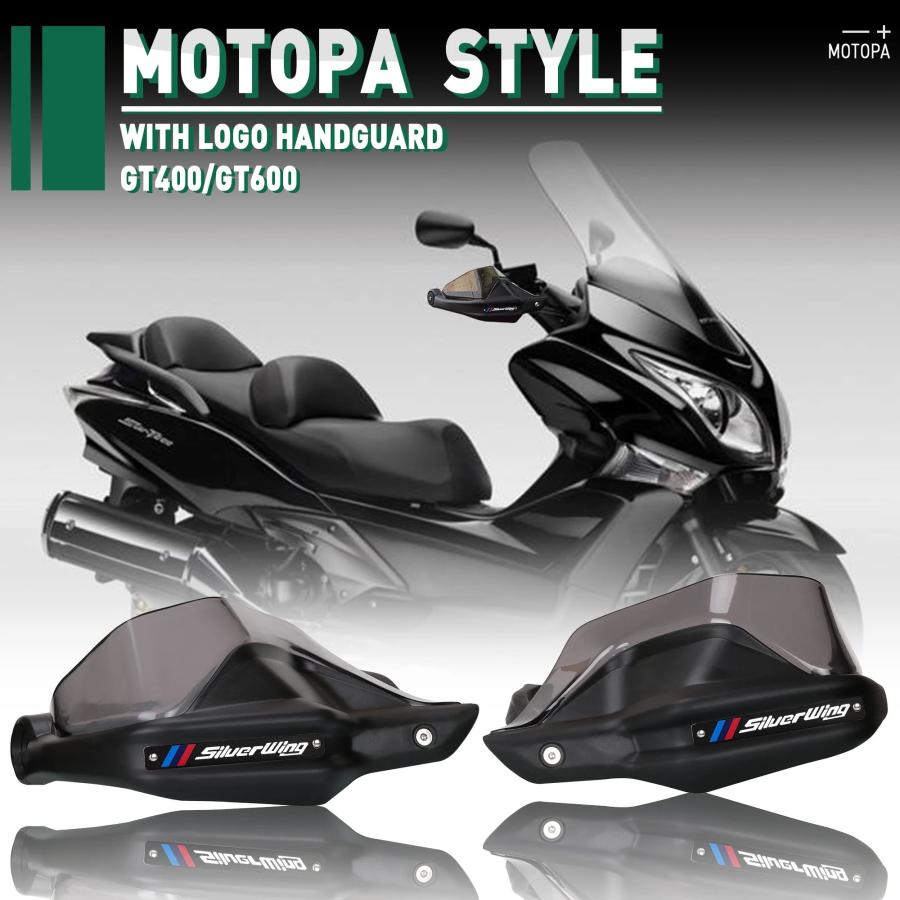 並行輸入品】 ホンダシルバーウィングGT 400 600 GT400 GT600用