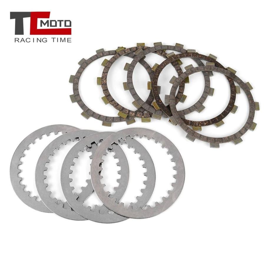 XR250系　クラッチ部品　新品未使用 並行輸入品】 パーツエンジンクラッチ摩擦板ヤマハSRX250スペシャルSR