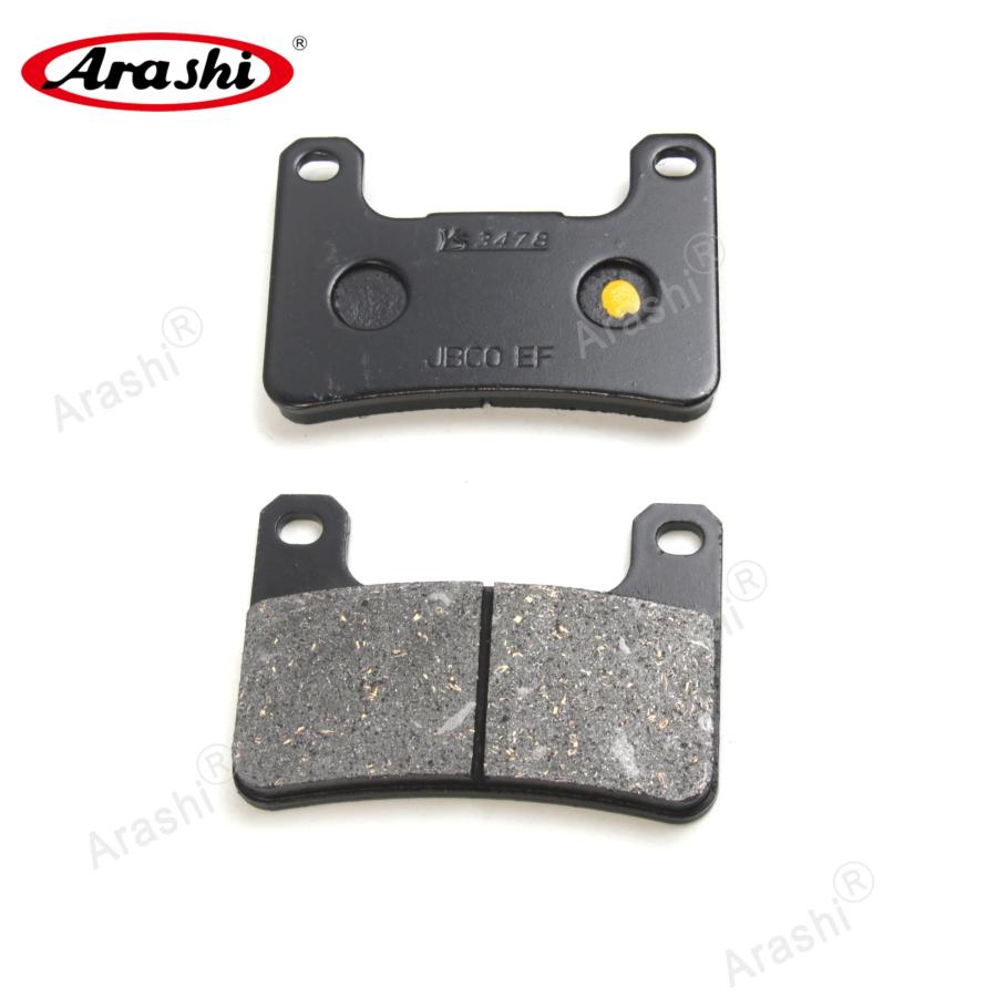 並行輸入品 嵐-カワサキ1000SX ABS 2011-2016 バイクフロントディスクローター用ブレーキパッドZ 1000 SX 2012 2013 2014 2015の画像