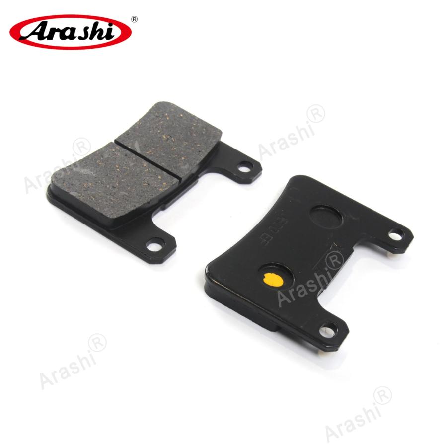 並行輸入品 嵐-カワサキ1000SX ABS 2011-2016 バイクフロントディスクローター用ブレーキパッドZ 1000 SX 2012 2013 2014 2015の画像