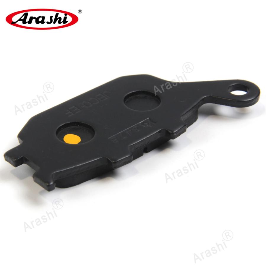 並行輸入品 ARASHI-ホンダCBF 1000 F ABS 2010 2011 2012 2013用フロントリアブレーキパッド 用ディスク ローター CBF1000F用アクセサリーの画像