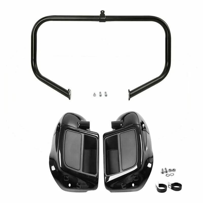 並行輸入品 バイクフェアリング クラッシュバー ロードグライド バイク用 ELECTRAグライド ストリートグライド 2014-2023 2020_2