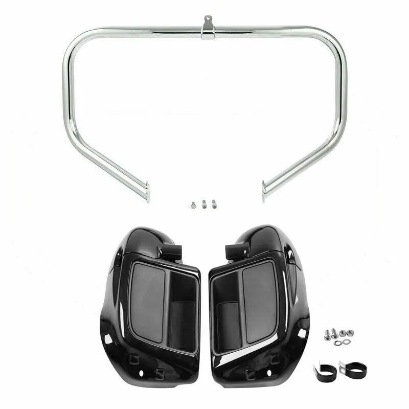 並行輸入品 バイクフェアリング クラッシュバー ロードグライド バイク用 ELECTRAグライド ストリートグライド 2014-2023 2020_3