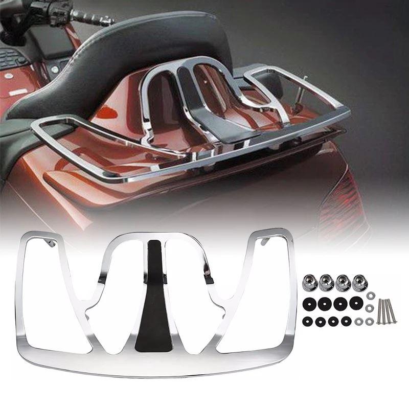並行輸入品 リアトランクキャリアホンダゴールドウィングGL1800