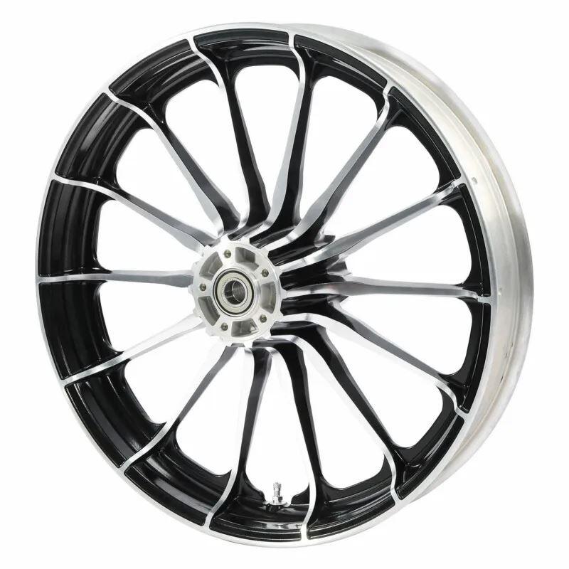 並行輸入品】 21インチ X3.5インチ バイクフロントホイール