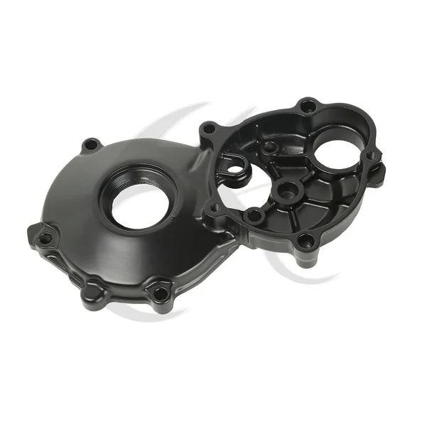 並行輸入品 右エンジンスタータークランクケースカバースズキGSX-R600 1996-2005 GSXR750 2001-2005 GSXR1000 RH 2001-2008_2