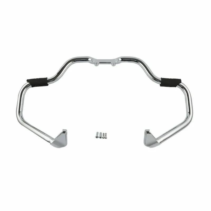 並行輸入品 HSS用エンジンガード チーフテン ダークホース クラシック ビンテージロードマスター用の画像
