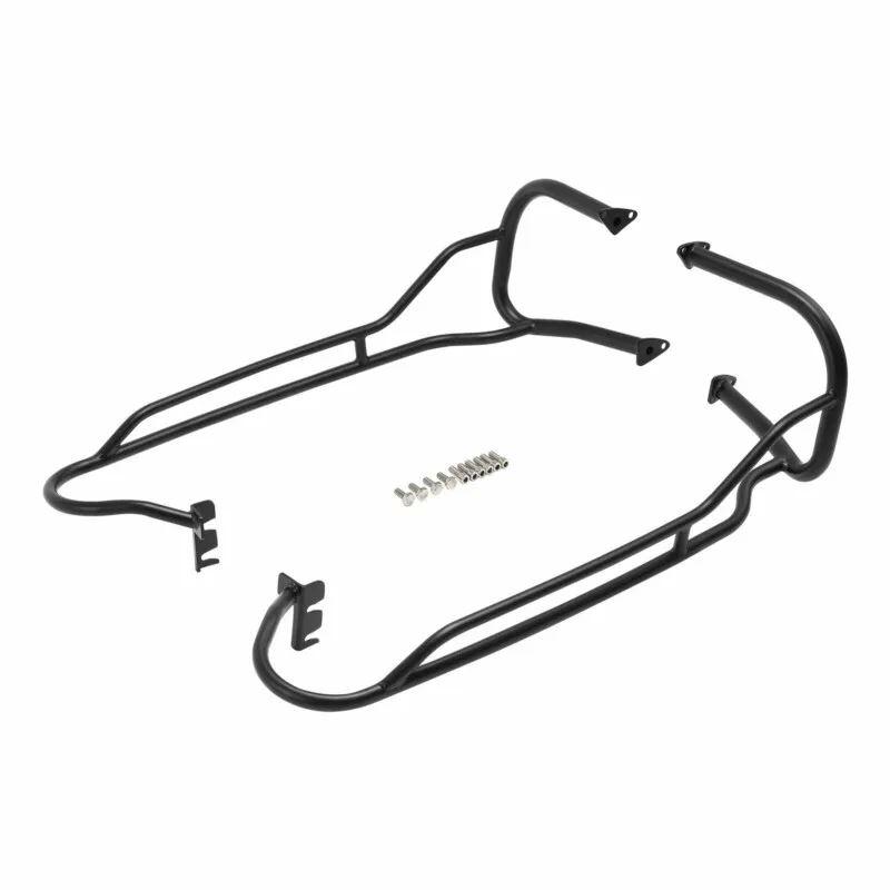 黒サドルトリムガードレールサポートインドロード2014-2016 2015