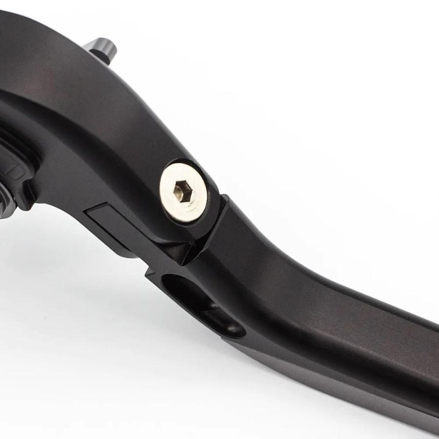 並行輸入品 スズキGSR 600 GSR600 06-11 GSXR1000 01-04 DL650 VSTROM 2011-2017用折りたたみ式拡張可能ブレーキクラッチレバー_5