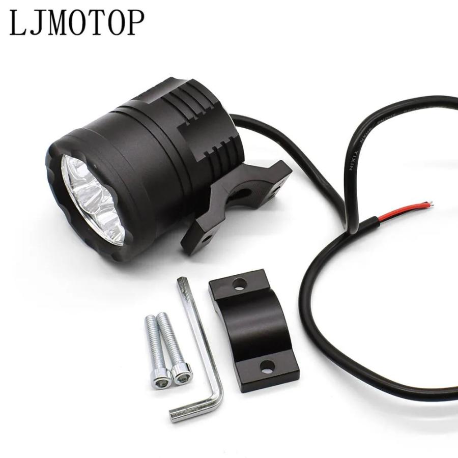 LEDフォグランプライトGTR1400 ZX14R Z1000SX KLZ1000 VERSYS