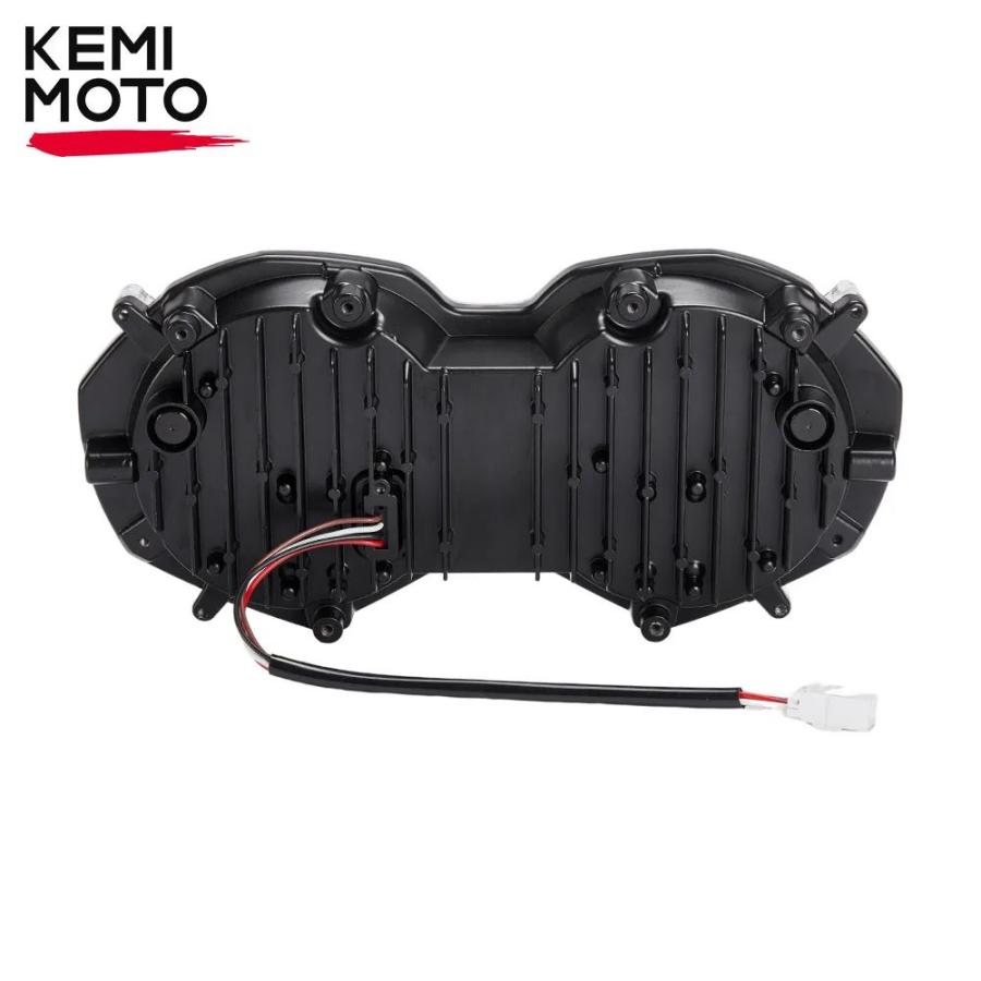 並行輸入品 ヘッドライト タイガーエクスプローラー用ハイビームLEDヘッドライト800 色あせたアセンブリ モトクロスアクセサリー 2018_4