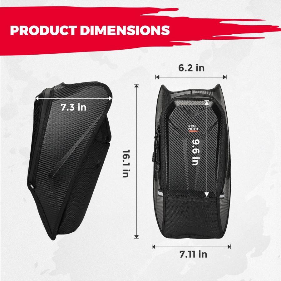 並行輸入品 -センターショルダーコンソールボックスストレージバッグ 偏光用 SLINGSHOT S R SL SLR GT署名LE 2020-2023 シート間の画像