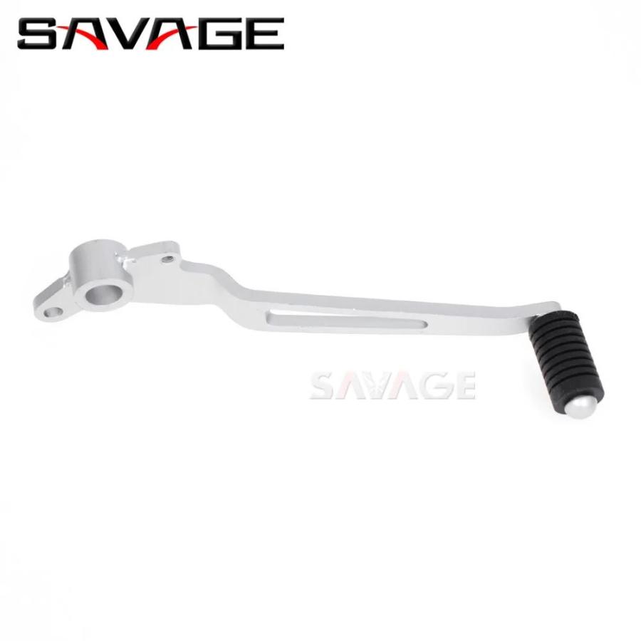 並行輸入品 カワサキニンジャ300 250 250R Z300 Z250 2008-2018用 バイクパーツ ギアレバー リアブレーキの画像