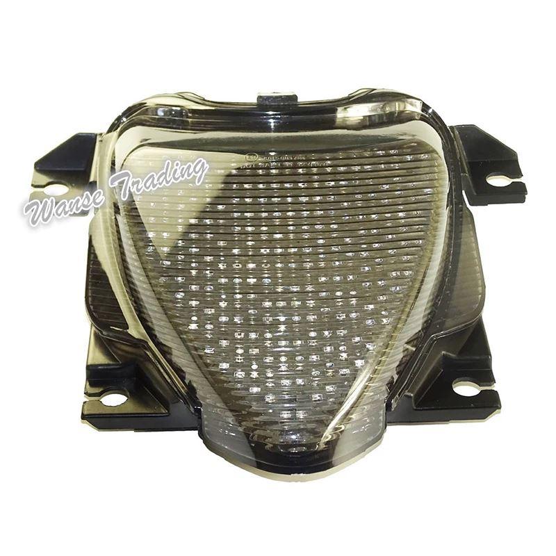 並行輸入品 -スズキブルバードM109RVZR1800 M1800R 2006 2007-2019 統合LEDテールライト ブレーキウインカー_1